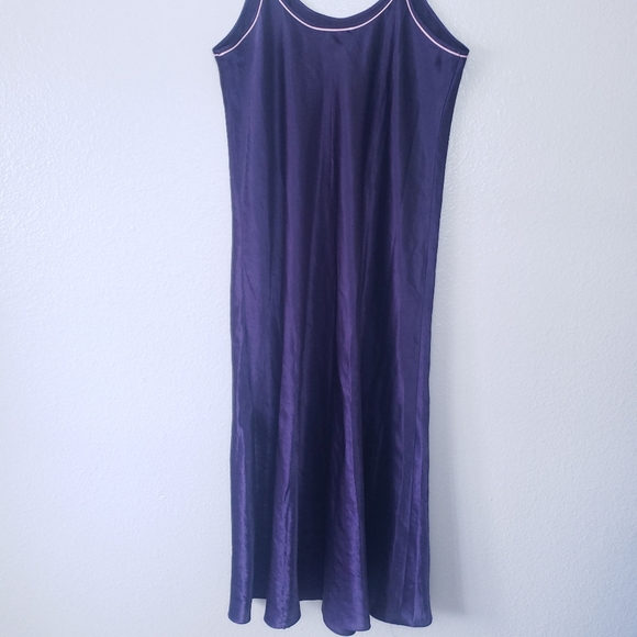 Oscar de la Renta Pink Label Slip Size L* - Picture 5 of 7